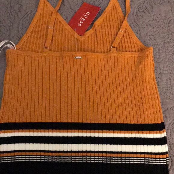 🧡🖤Guess Top🖤🧡 - Picture 6 of 10